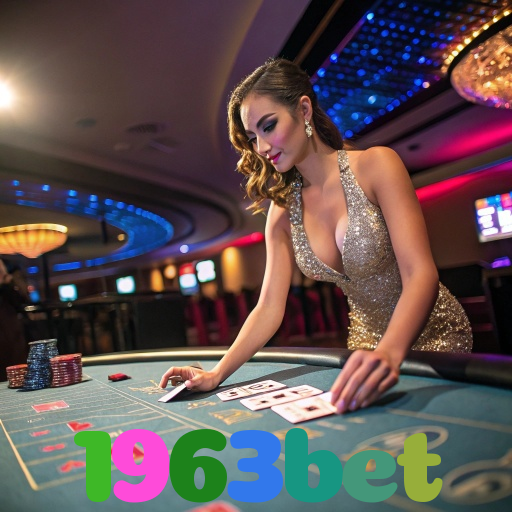 1963bet：Jogue poker, aposte no futebol e ganhe em grandes jogos de cassino!