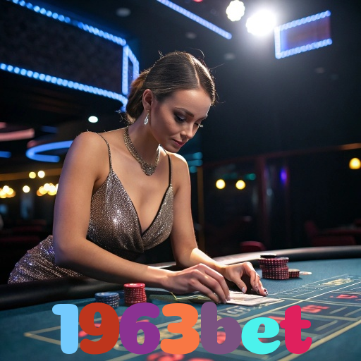 1963bet：Aposte nas melhores slots e conquiste prêmios como nunca!