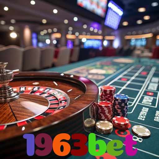 1963bet：Jogue poker, aposte no futebol e ganhe em grandes jogos de cassino!